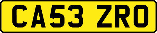 CA53ZRO