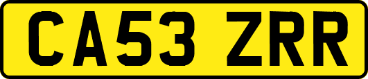 CA53ZRR
