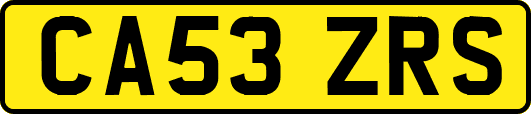 CA53ZRS