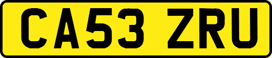 CA53ZRU