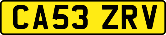 CA53ZRV