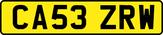 CA53ZRW