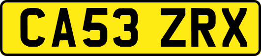 CA53ZRX