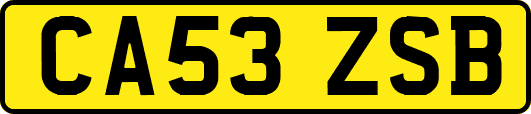 CA53ZSB