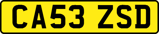 CA53ZSD