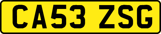 CA53ZSG