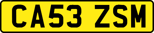 CA53ZSM
