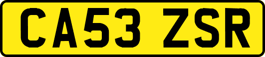 CA53ZSR