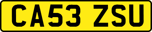 CA53ZSU