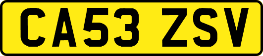 CA53ZSV