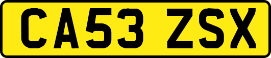 CA53ZSX