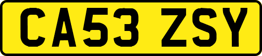 CA53ZSY