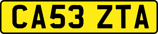 CA53ZTA