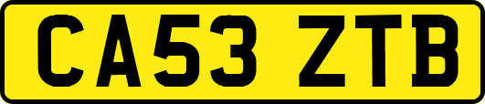 CA53ZTB