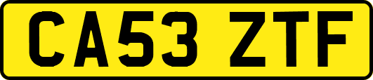 CA53ZTF