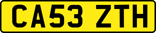 CA53ZTH