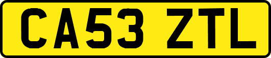 CA53ZTL