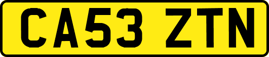 CA53ZTN