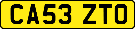 CA53ZTO