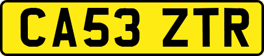CA53ZTR