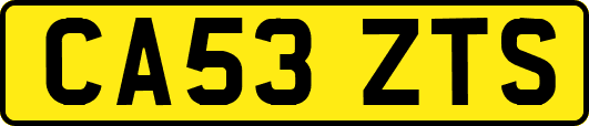 CA53ZTS