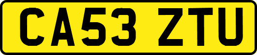 CA53ZTU