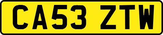 CA53ZTW
