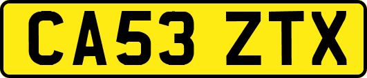 CA53ZTX