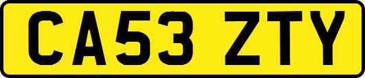 CA53ZTY