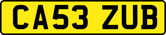CA53ZUB
