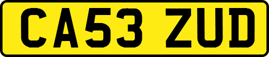 CA53ZUD