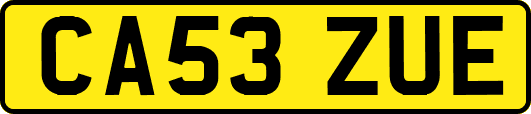 CA53ZUE