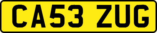 CA53ZUG