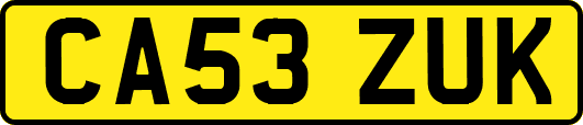 CA53ZUK