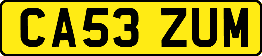 CA53ZUM
