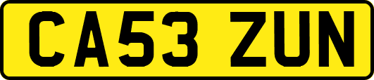 CA53ZUN