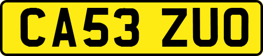CA53ZUO