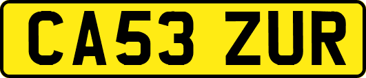 CA53ZUR