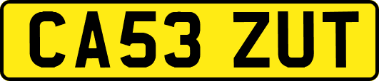 CA53ZUT