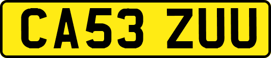 CA53ZUU