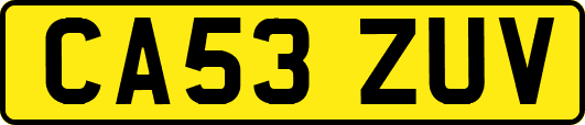 CA53ZUV