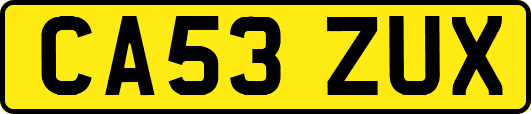 CA53ZUX