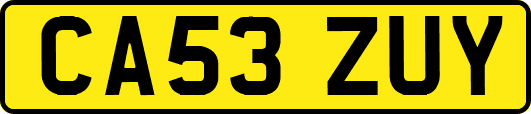 CA53ZUY