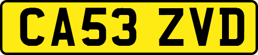CA53ZVD