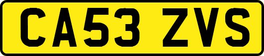 CA53ZVS