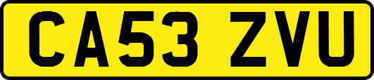 CA53ZVU