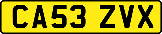 CA53ZVX
