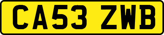 CA53ZWB