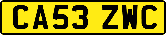 CA53ZWC