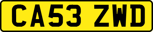 CA53ZWD